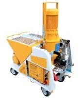 Ready Plaster and Gpysum Pump