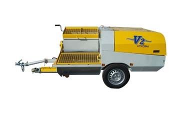 V 2 Rendering Machine- Diesel