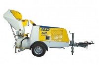 Convey HD 5 Floor Screeding Pump