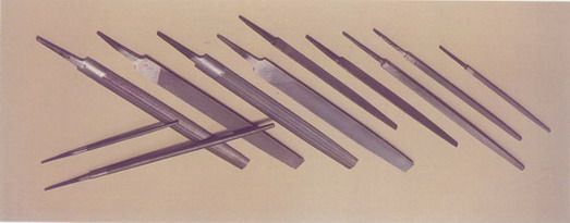 Steel Files