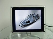 digital photo frame 15  inch 