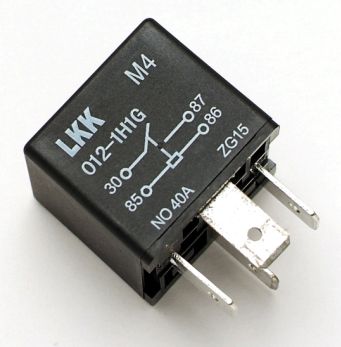 automotive relay