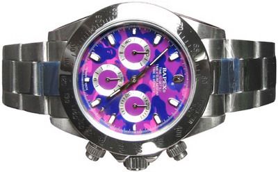 brand watch Rolex Breitling Bvlgari 