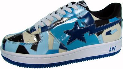 bape shoes 