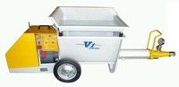 Shotcrete Machine - Electrical 