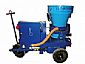 Dry Type Shotcrete Machine
