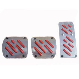 Car Pedal with Steering wheel cover