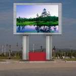 LED outdoor full color LED display