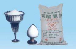 sodium bicarbonate