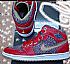 nike jordan 1-23 shoes