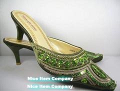 chinese embroider shoes 12