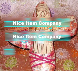 chinese embroider shoes 14