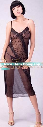 chinese nice sleeping skirt 15