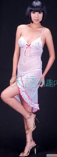 chinese nice sleeping skirt 16