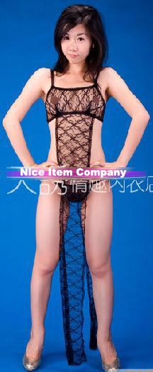 chinese nice sleeping skirt 19