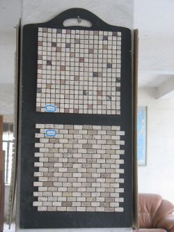 stone mosaic