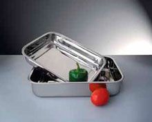 Stainless Steel Baking Trays by Gunjan Kitchenware