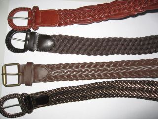 belts