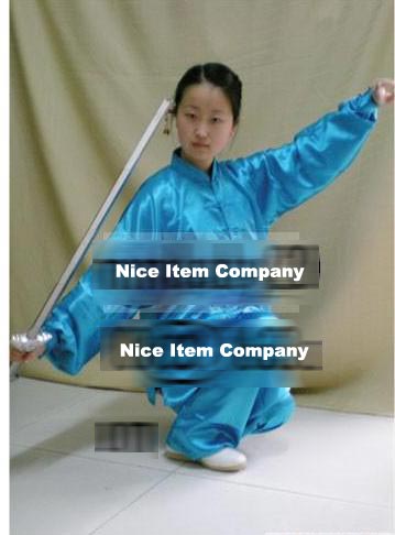 chinese blue kung fu suit 1