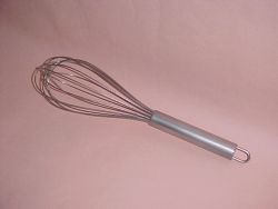Stainless Steel Whisk by Gunjan Kitchenware
