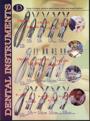 Dental Instruments