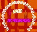 paper air fresheners
