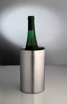 Stainless Steel Wine Chiller