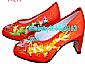 chinese embroider shoes 8