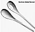 Stainless Steel Salad Servers by Gunjan Kitchenware