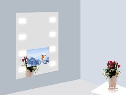 Hotel Mirror TV TV151MH