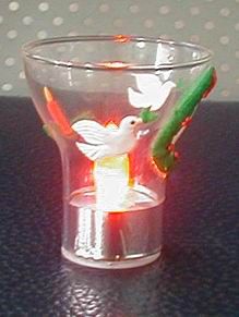 sell christimas light of the battery candle light