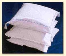 Crochet Lace Cushion covers