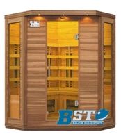 infrared sauna