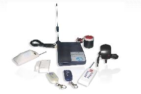 GSM alarm system