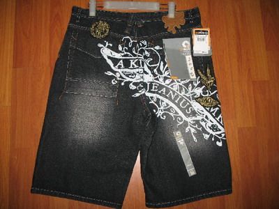 Hot sale brand shorts ed hardy pepe af