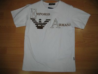 offer newly arrived armani ed hardy t-shirt 