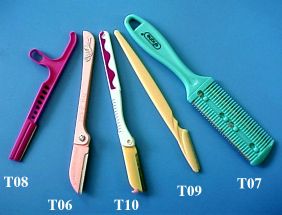 Eyebrow Razors / Shavers,Electric Razor, Toe Separator etc