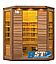 infrared sauna
