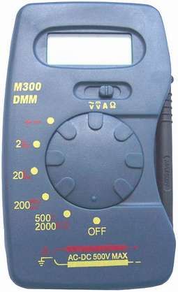Digital Multimeter M300