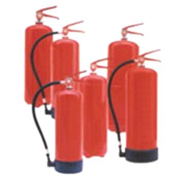 ABC power fire extinguisher