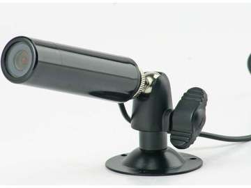 520TVL Hi-Res. Color CCD Bullet Camera