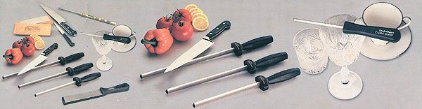 professional cutlery equipment