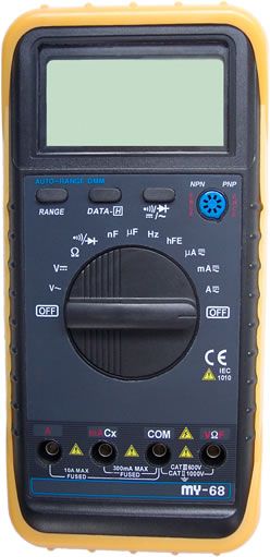 Digital Multimeter MY68