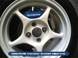 Eycatcher Caliper Cover
