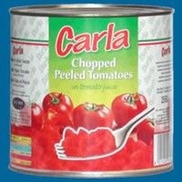 500 gr diced chopped tomatoes canned in Italy