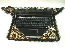 laptop  ornamental cover 34