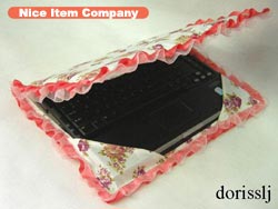 laptop  ornamental cover 35