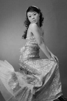 paper gift bag and box 