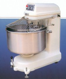 Series Spiral Mixers