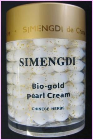 Simengdi Biogold Pearl Cream